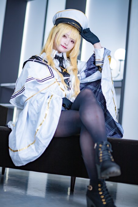 コスプレイヤー天乃そらのTwitter画像3