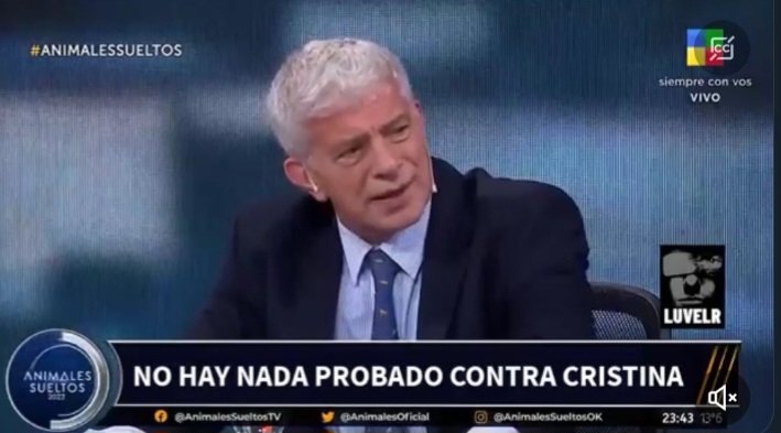 Ni un solo Kirchnerista detenido, ni un solo Kirchnerista denunciando. 
En el gobierno de Macri a esta altura había más de 40 detenidos.