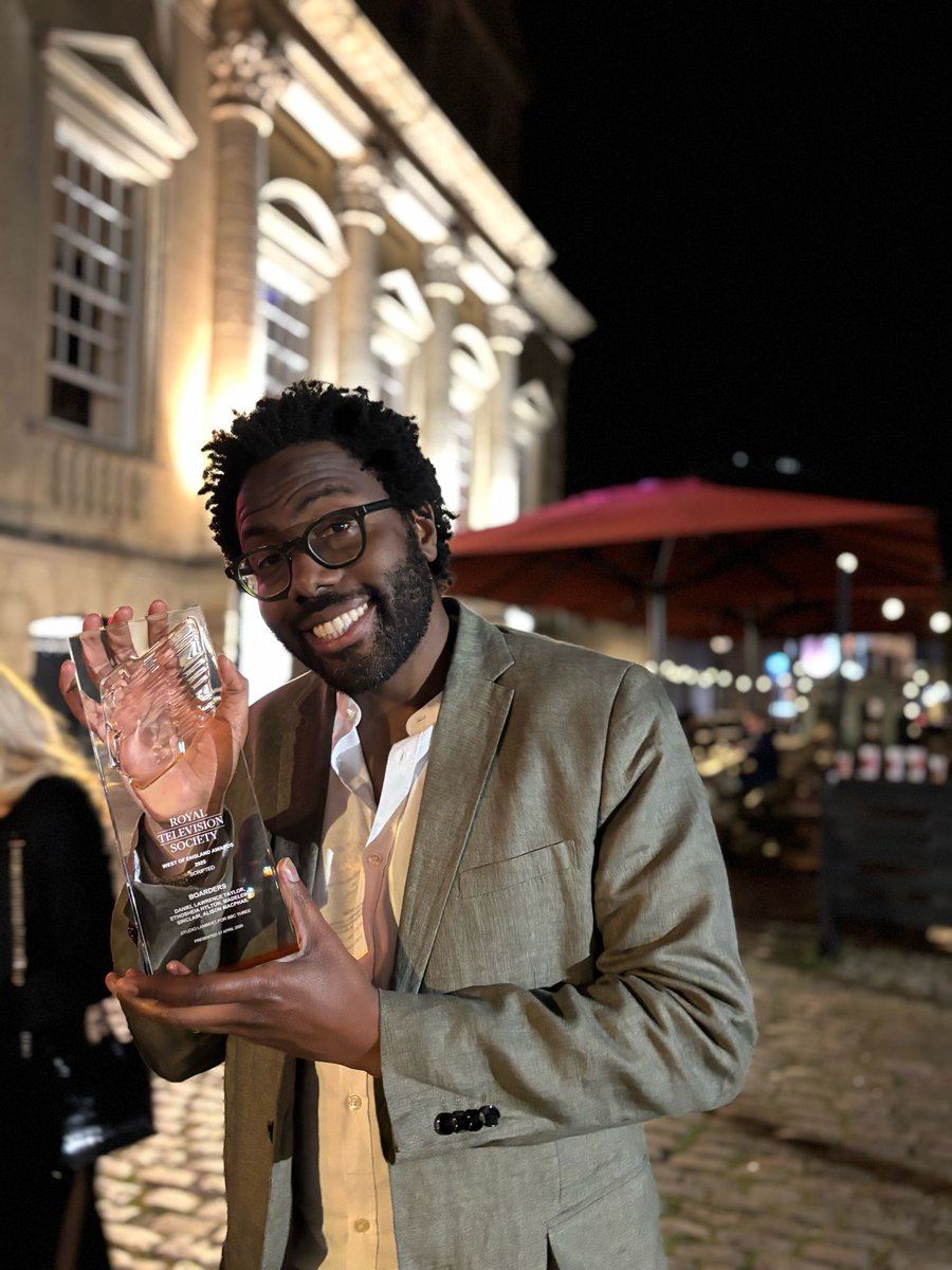 PlankPR's tweet photo. Congratulations to the whole Boarders team who won the Scripted category last night at @rtswoe 🎉

@studiolambert 🏆 https://t.co/G3lQ0B5PWq