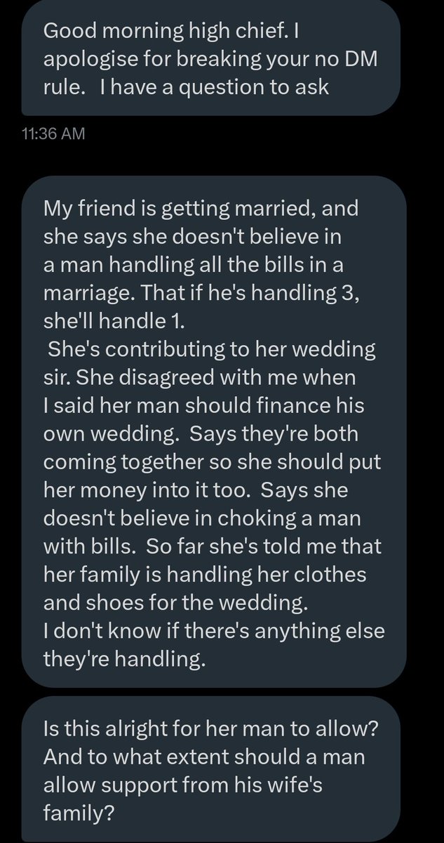 Àgbà John Doe tweet media