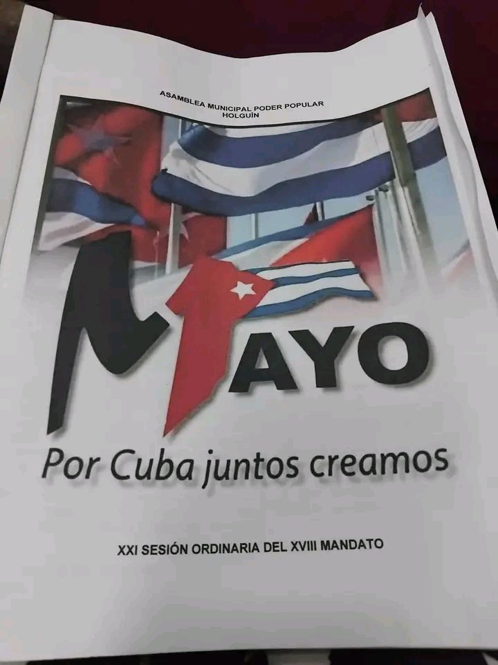 Olemis122748's tweet photo. Todos a la Plaza. #PorCubaJuntosCrecemos https://t.co/ZEXjU6BNAZ