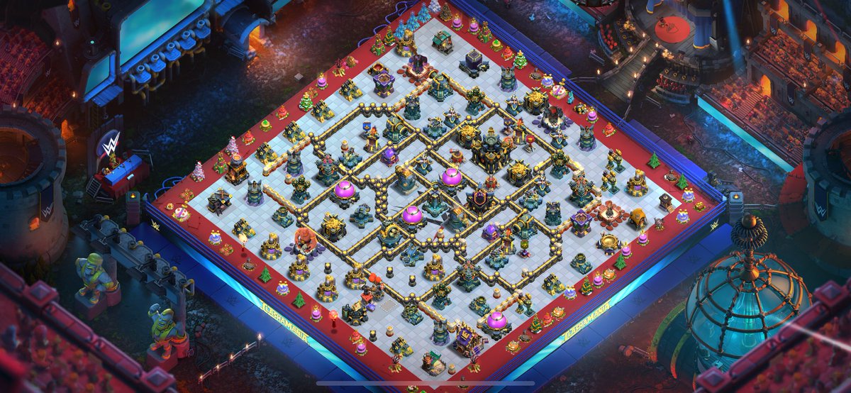 Gh⭕️st (@ghstcoc) on Twitter photo Very happy to be able to contribute to this finish. Some of the bases from the last week❗️huge congrats, PJ
🔥 #1: link.clashofclans.com/en?action=Open…
🔥 #2: link.clashofclans.com/en?action=Open…
🔥 #3: link.clashofclans.com/en?action=Open…
🔥 #4: link.clashofclans.com/en?action=Open…
Our program: blueprintcoc.com/products/legen… Very happy to be able to contribute to this finish. Some of the bases from the last week❗️huge congrats, PJ
🔥 #1: link.clashofclans.com/en?action=Open…
🔥 #2: link.clashofclans.com/en?action=Open…
🔥 #3: link.clashofclans.com/en?action=Open…
🔥 #4: link.clashofclans.com/en?action=Open…
Our program: blueprintcoc.com/products/legen…