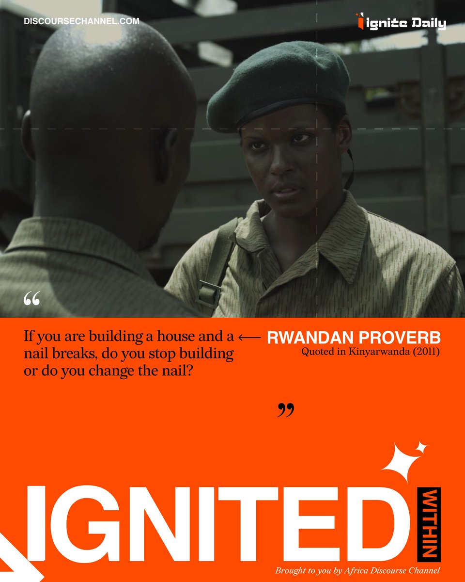 Obstacles aren't a signal to stop, they’re a call to adapt and keep building.
Stay committed. Stay ignited.
#Resilience #GrowthMindset #IgniteWithin