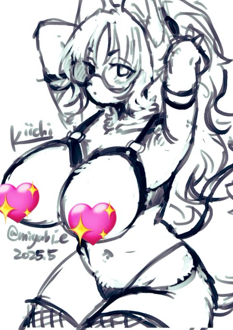 息抜きお絵描き 