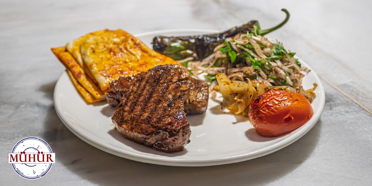 📍Mühür Ocakbaşı'nda ateşin ruhuyla buluşan etler,
lezzetin en saf, en gerçek halini sunuyor.
Her lokmada doğallığı ve ustalığı hissedin!

📞+90 252 317 00 25

#Bodrum #MühürOcakbaşı #LezzetDurağı #LezzetinAdresi #LezzetGarantisi #LezzetSeçimi #BodrumLezzetleri #LezzetGarantisi