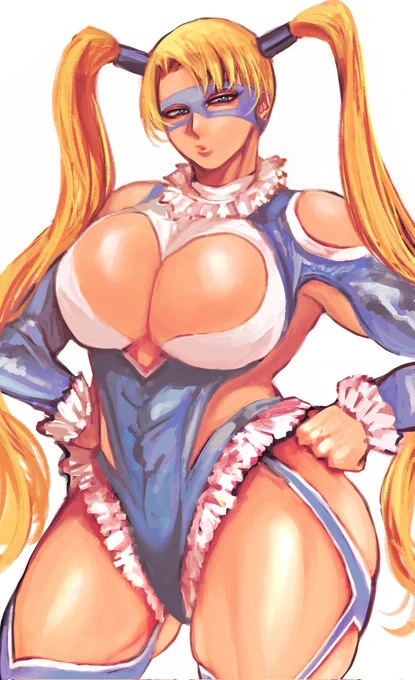 #GWなので金髪を愛でます