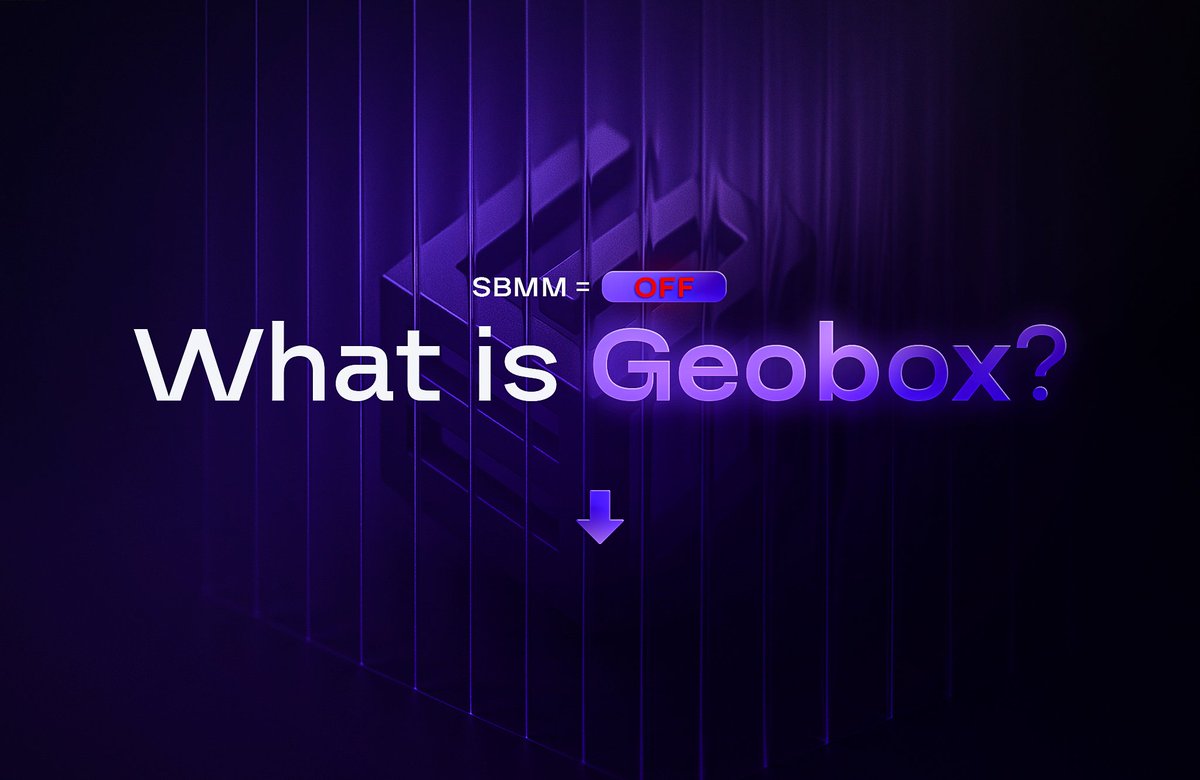 Geobox tweet media
