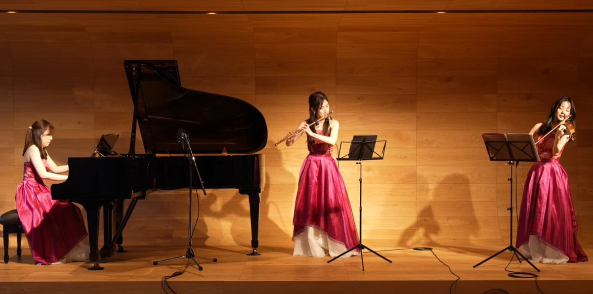 先週末にアップされた "I'm Every Woman"をはじめ、4月も本当に素敵な一発撮り動画が公開されました🌸🩷

皆さんご視聴いただけましたか😉？
まだの方はぜひ連休中に✨

<a href="/triokardia/">トリオ・カルディア</a> 
youtu.be/NVzGRI6fpi8?si…

<a href="/maskeyask/">増倉義将(Masukura Yoshimasa)</a> 
youtu.be/nyTpISDn3XA?si…

<a href="/amsection147cm/">am section(アムセクション)</a> 
youtu.be/dMdsLRb72Ow?si…