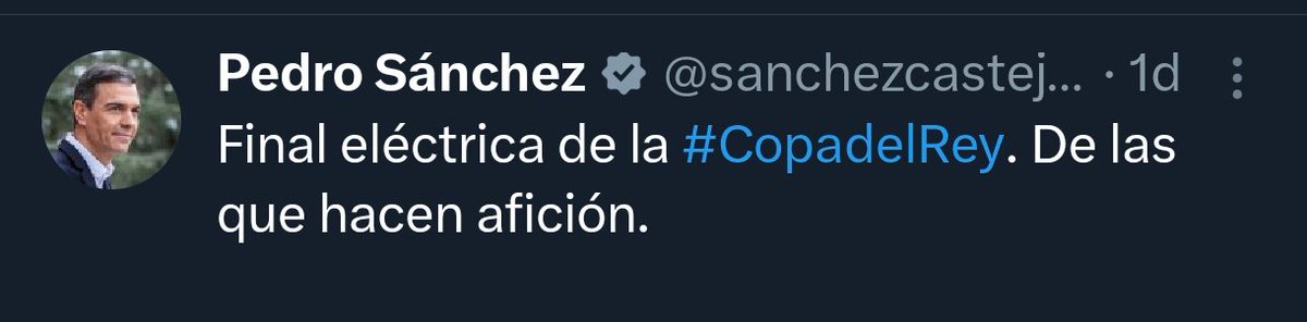 ryuuseiboy96's tweet photo. Pedro sabía cositas, a mí no me engaña. #apagón https://t.co/lJdVhc4tuo