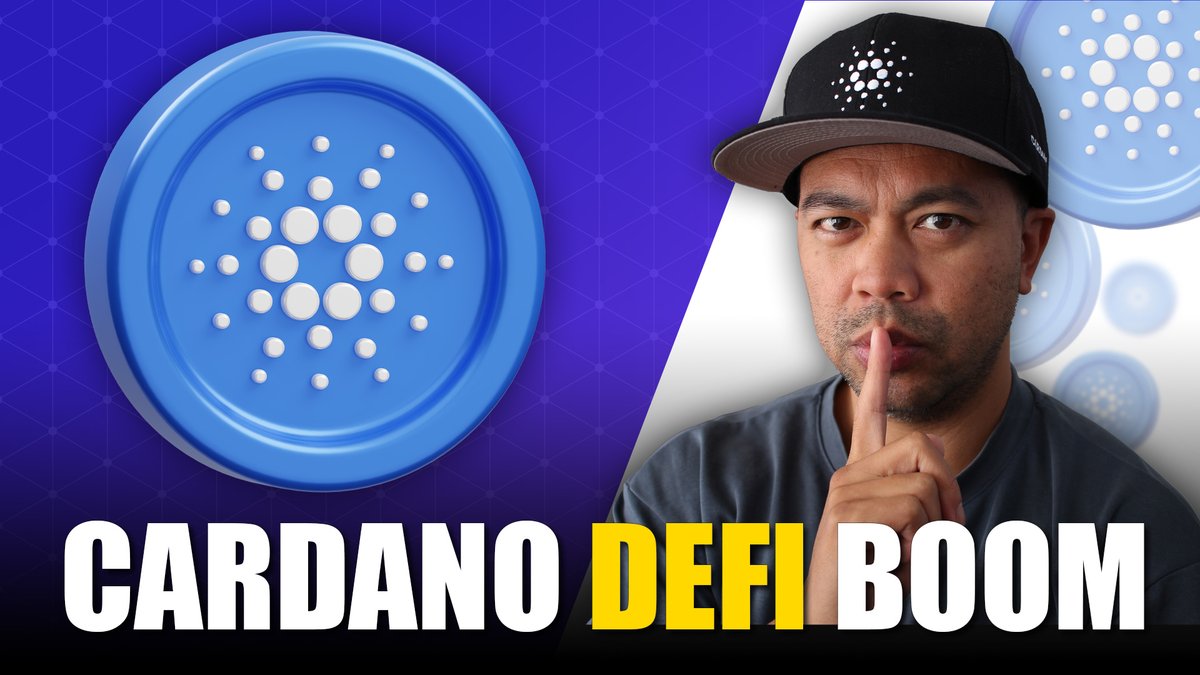 SUPER low to 0 TX fees will create a DeFi boom on Cardano! Lots revealed at <a href="/buidler_fest/">Cardano Buidler Fest</a>

Updates from <a href="/FluidTokens/">FluidTokens</a> <a href="/blockfrost_io/">Blockfrost</a> <a href="/BeginWallet/">Begin</a> <a href="/fluxpointstudio/">Flux Point Studios</a> <a href="/OlympusInsights/">OLi by Olympus Insights</a> <a href="/foreonnetwork/">Foreon Network | Prediction Market On Cardano</a> <a href="/BodegaCardano/">Bodega Market | Cardano’s Prediction Market</a> <a href="/VyFiOfficial/">VyFinance | Cardano DeFi</a> <a href="/IntersectMBO/">Intersect</a> 

👉learncardano.io/podcasts/carda…