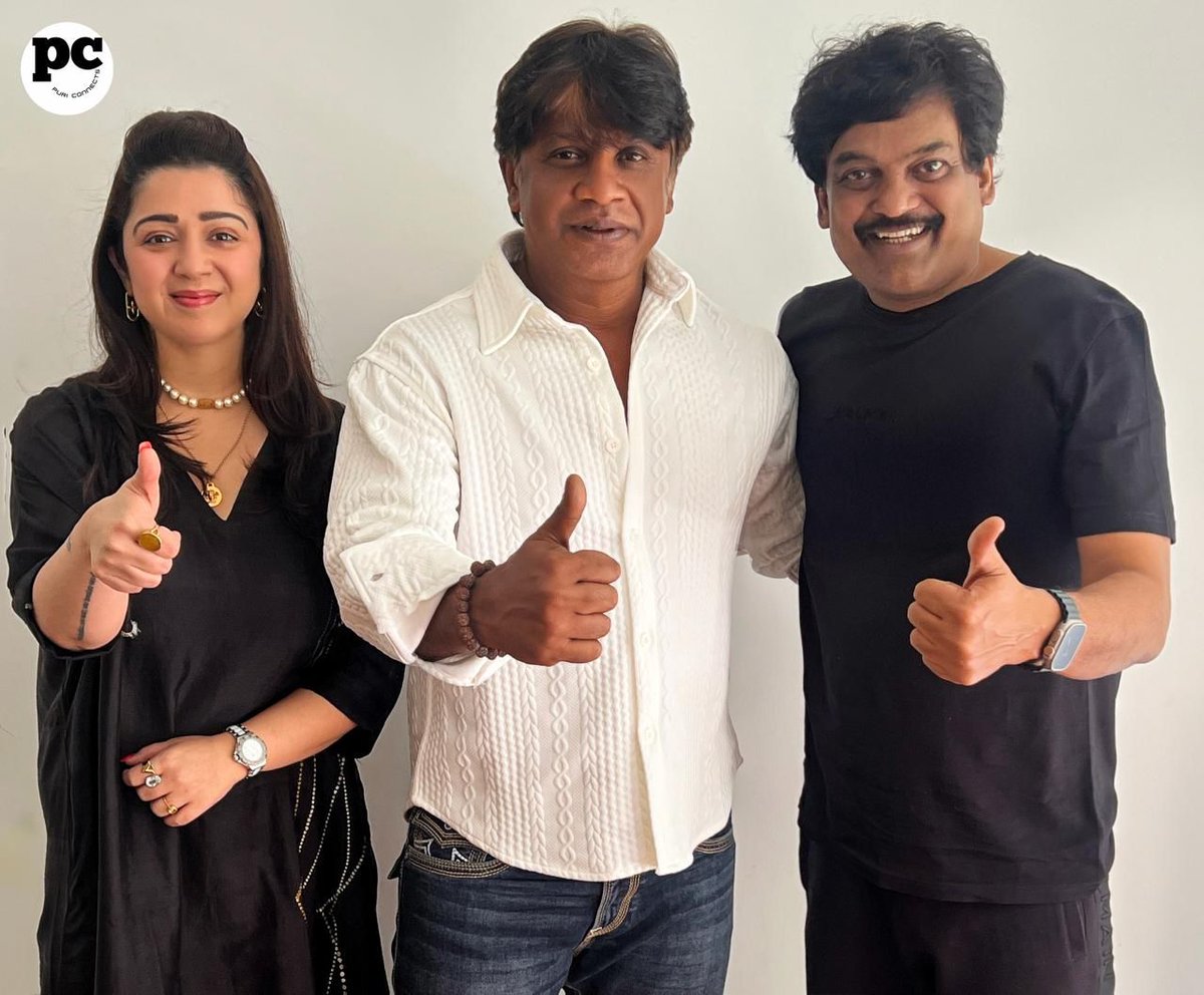 From the land of Karnataka to the heart of audiences across the nation❤️‍🔥

Team #PuriSethupathi Proudly Welcomes the Sandalwood dynamo, Actor #VijayKumar <a href="/OfficialViji/">Duniya Vijay</a> on-board for an electrifying role that will leave everyone spellbound 💥

A #PuriJagannadh Film