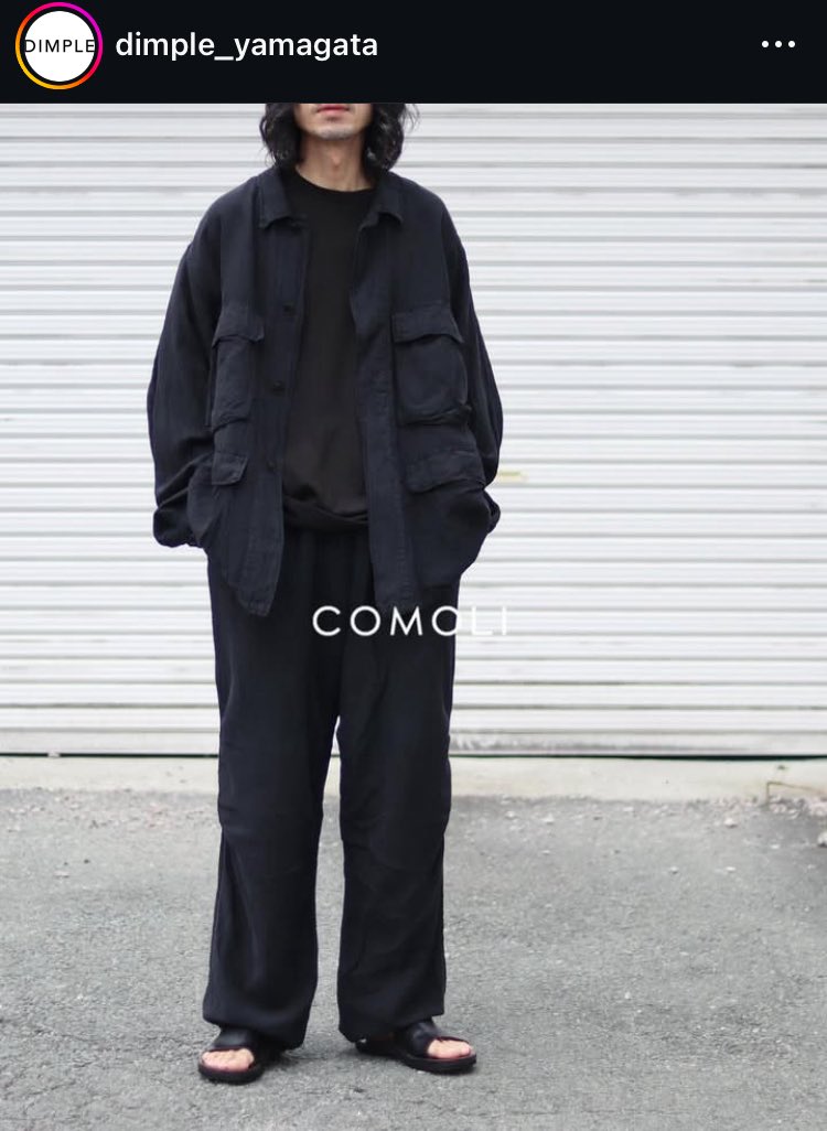 masa17kohmai's tweet image. すき〜
#comoli