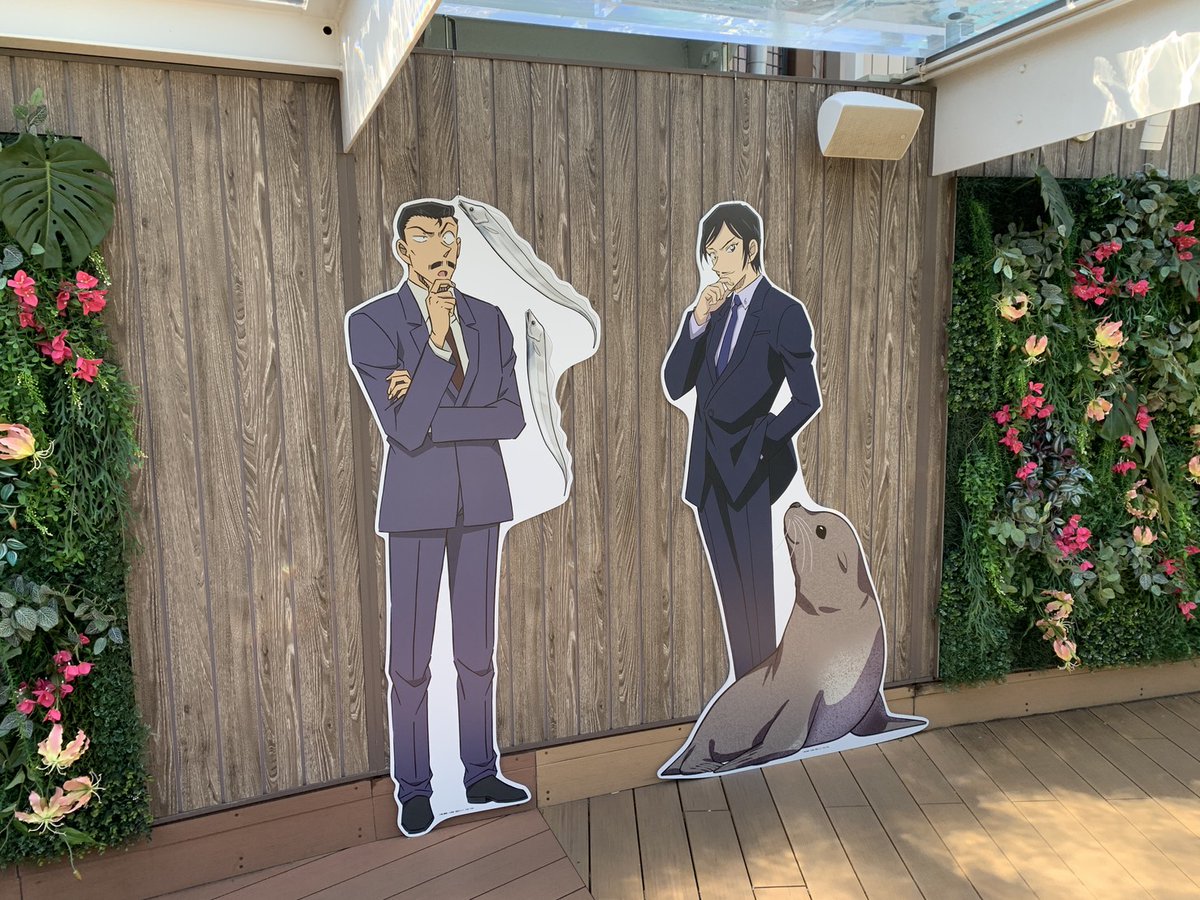 ╱ サンシャイン水族館 情報 ╲ 水族館にオリジナルフォトスポットが