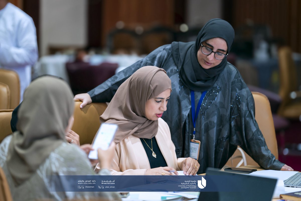 utas_oman's tweet photo. #آفاق_واسعة https://t.co/rn7Bib0HEQ
