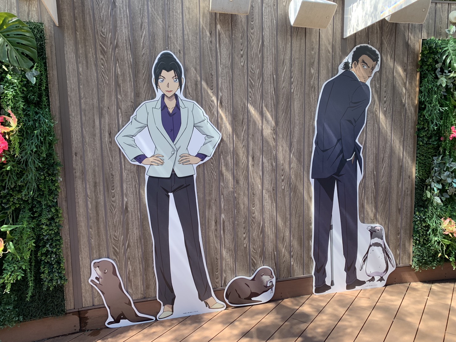 名探偵コナン サンシャイン水族館 詳細情報解禁＞サンシャインシティとアニメ「名探偵コナン」の