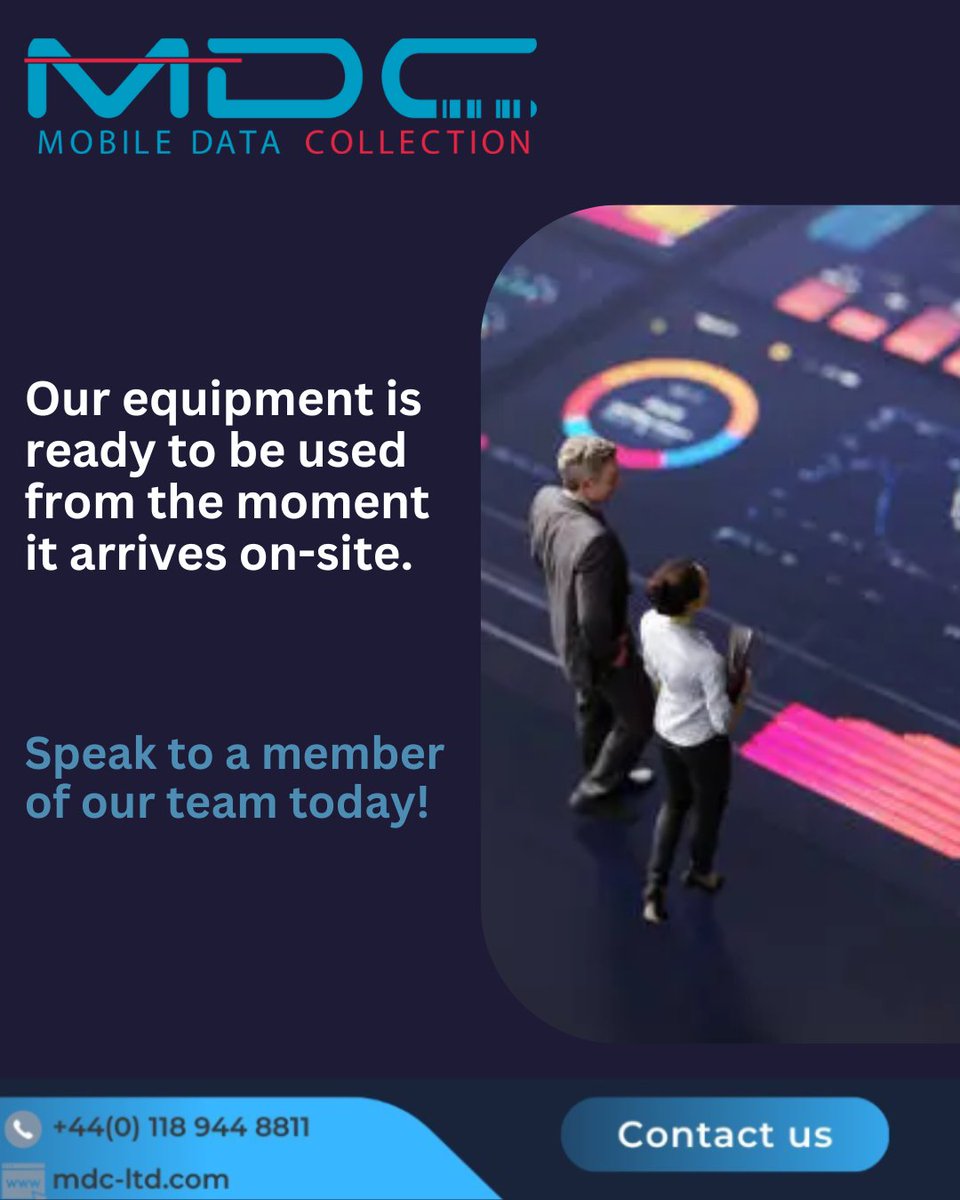 MDC Ltd (@wearemdcltd) on Twitter photo From supporting software to handling device pairing, we’ll help you hit the ground running. We can even remotely reset your kit, so you never need to wait around for an engineer visit.
#retailsolutions #hospitalitysolutions #RFID #ukbusiness #retailequipment
<a href="/RTIH_RetailTech/">Retail Technology Innovation Hub</a> From supporting software to handling device pairing, we’ll help you hit the ground running. We can even remotely reset your kit, so you never need to wait around for an engineer visit.
#retailsolutions #hospitalitysolutions #RFID #ukbusiness #retailequipment
<a href="/RTIH_RetailTech/">Retail Technology Innovation Hub</a>