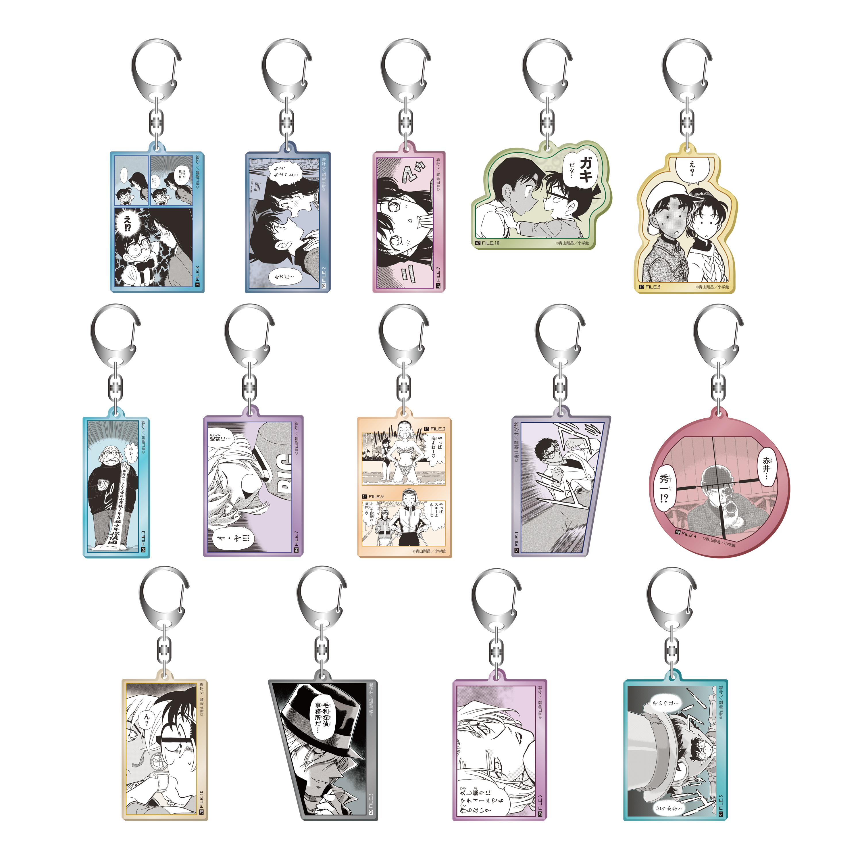公式】連載30周年記念 名探偵コナン展 (@CONAN_ten) / X 公式】連載30周年記念 名探偵コナン展 (@CONAN_ten) / X