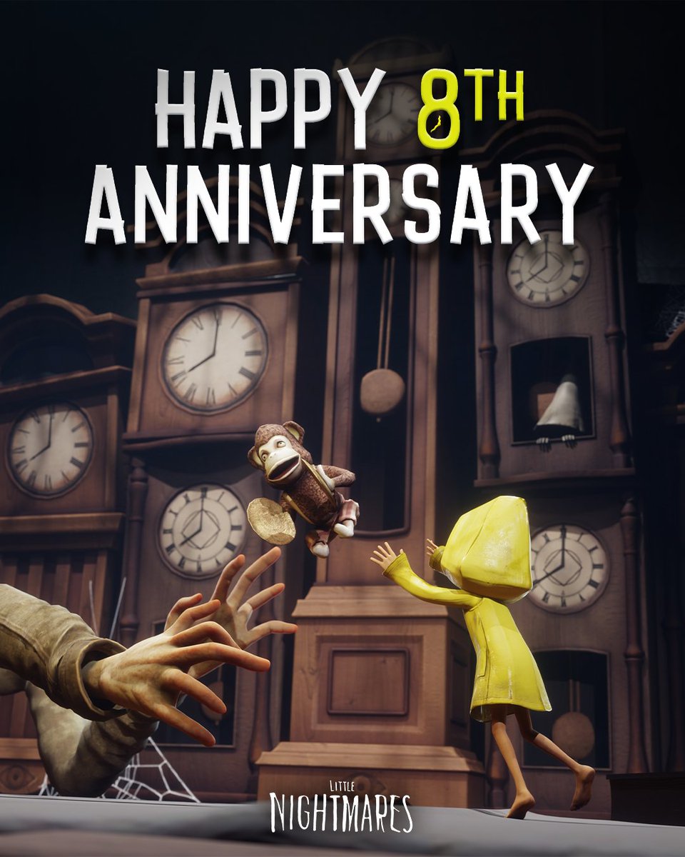 Little Nightmares tweet media