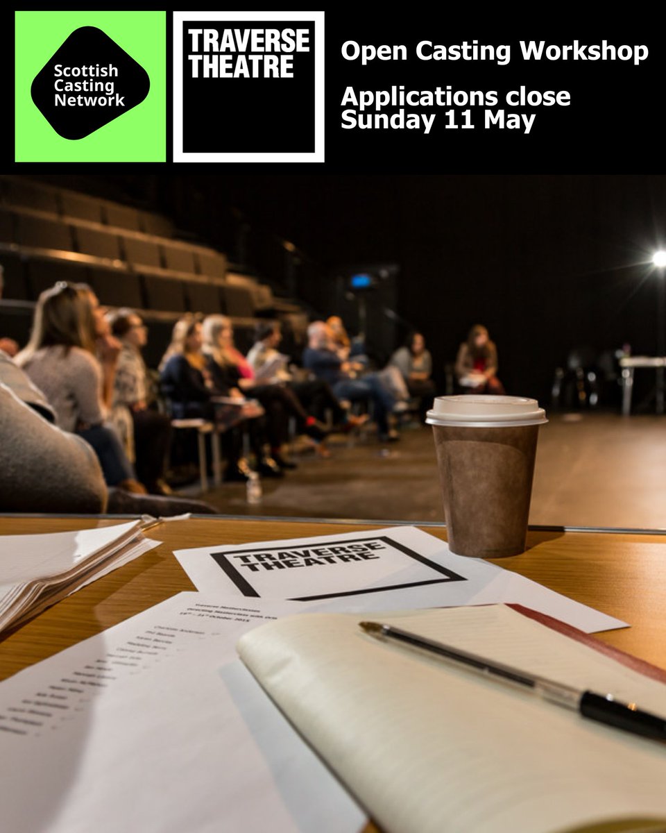 Traverse Theatre tweet media