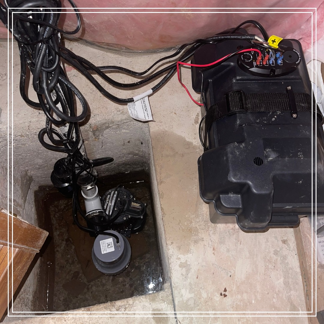 canadawaterpro1's tweet image. &quot;If your sump pump sounds like it’s wheezing for help… it probably is.&quot; 😅
Let’s check it before it quits mid-rainstorm.
Free inspections from the pros at Canada Waterproofers.
#SumpPumpStruggles #BasementProtection #CanadaWaterproofers #TorontoRainReady