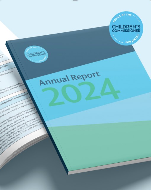 In 2024, Dr Carmel Corrigan took up her post as Children's Commissioner for 🇯🇪
Today, we have published our 2024 Annual Report, looking at the many different successes and challenges of a fantastic first year in office👇 
shorturl.at/DjveN