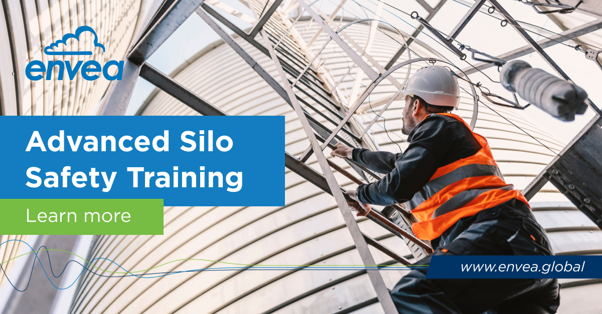 Prevent accidents before they happen with ENVEA’s safety-focused training courses, covering areas such as:

⚠️ Avoiding silo over-pressurization
🔧 PRV and filter maintenance
📏 Level measurement technologies

Learn more 👇
hycontrol.com/services/train…

#SiloSafety
#Training