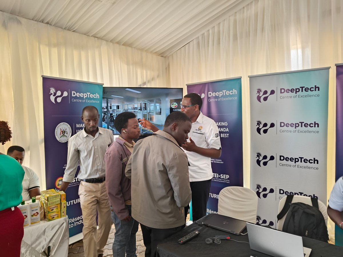 Future Lab (@futurelabafrica) on Twitter photo To mark the #InternationalDayofEducation, the <a href="/Educ_SportsUg/">Ministry of Education and Sports - Uganda</a> has emphasized the need for an employer-led TVET system that is responsive to labor market demands, efficient, and impactful.
THREAD
#DeepTechCentreofExcellence
#ResearchtoIndustry To mark the #InternationalDayofEducation, the <a href="/Educ_SportsUg/">Ministry of Education and Sports - Uganda</a> has emphasized the need for an employer-led TVET system that is responsive to labor market demands, efficient, and impactful.
THREAD
#DeepTechCentreofExcellence
#ResearchtoIndustry