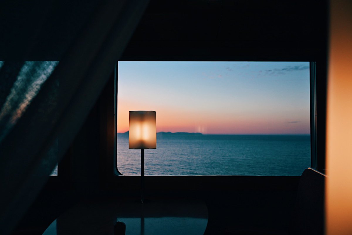 noel_engeki's tweet photo. 穏やかな夕暮れの余韻 https://t.co/HPtdwV0uEC