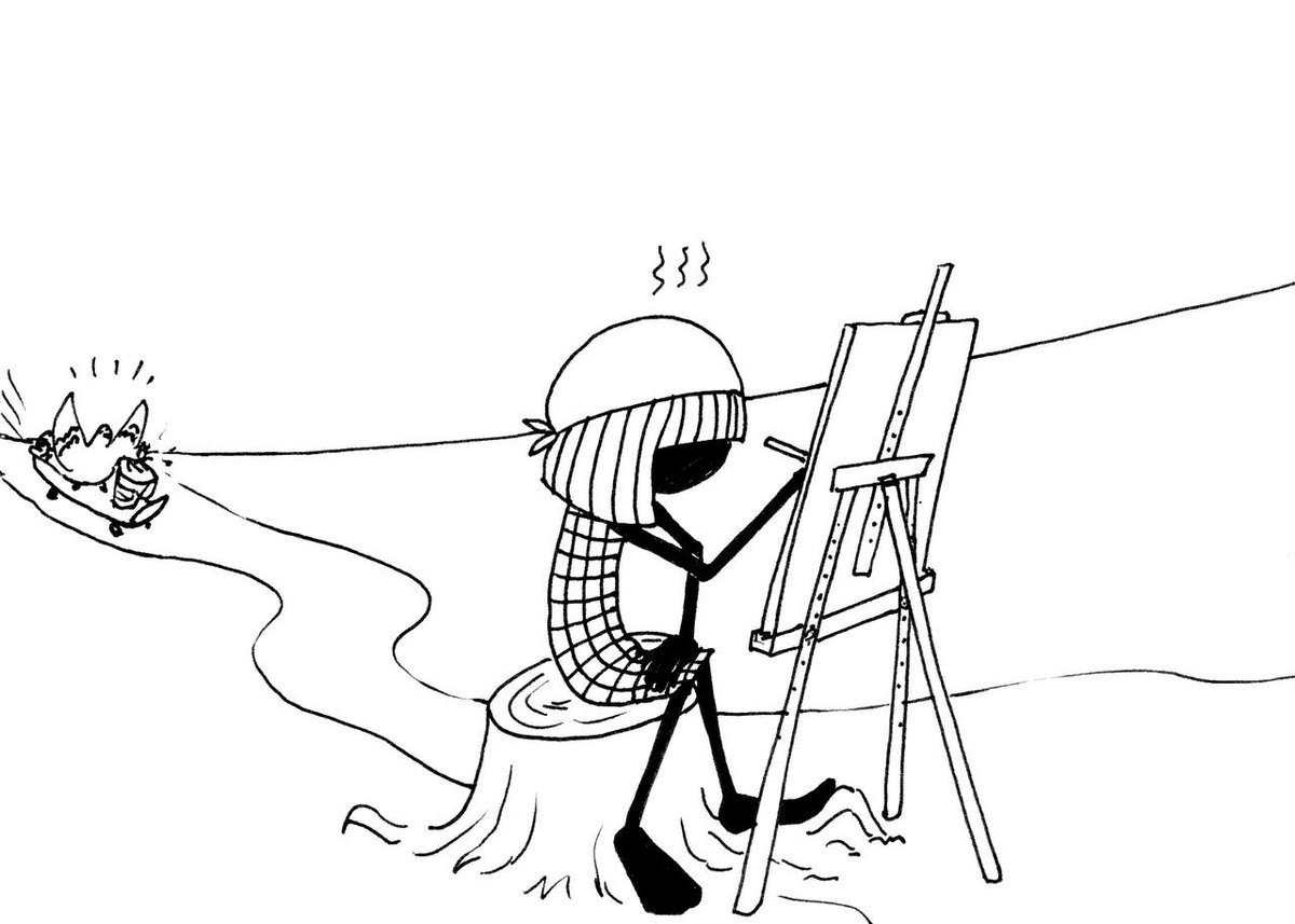 Mi *-*Art blog tweet media