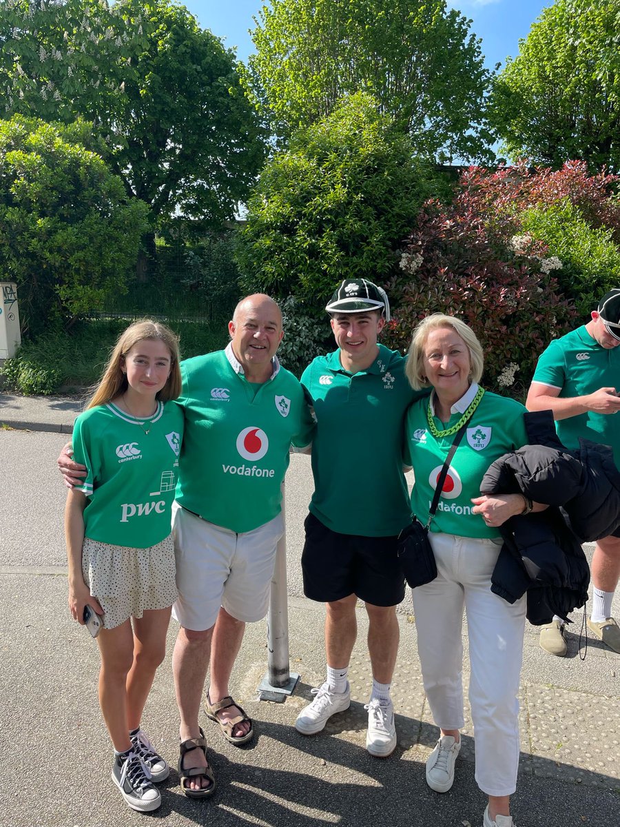 CBC Rugby (@cbc_rugby) on Twitter photo youtube.com/watch?v=7IU1Srβ¦
Match highlights from <a href="/IrishRugby/">Irish Rugby</a> U19s against France. Well done Charlie and Chris! πͺπ§πͺ youtube.com/watch?v=7IU1Srβ¦
Match highlights from <a href="/IrishRugby/">Irish Rugby</a> U19s against France. Well done Charlie and Chris! πͺπ§πͺ