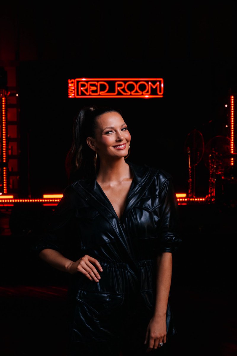 . <a href="/TheRickiLee/">RICKI-LEE</a> is THE moment 👏 🔥

Our girl and superstar is kicking off Nova’s Red Room Global Tour powered by <a href="/expedia/">Expedia</a> and we couldn’t be more proud 🥹 

(📸 Jess Gleeson)