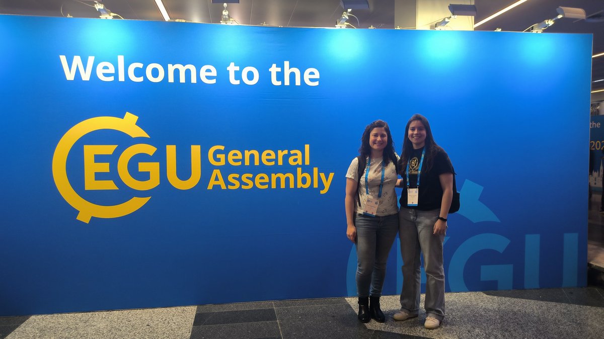 Ana Casanueva (@casanueva_ana) on Twitter photo First day at #EGU25 <a href="/EuroGeosciences/">European Geosciences Union</a> <a href="/mifuegon/">miriam 💢</a> <a href="/SantanderMeteo/">Santander MetGroup</a> <a href="/unican/">Universidad de Cantabria</a> <a href="/IFCA_CSIC_UC/">IFCA</a> <a href="/PTI_Clima/">PTI+ Clima</a> First day at #EGU25 <a href="/EuroGeosciences/">European Geosciences Union</a> <a href="/mifuegon/">miriam 💢</a> <a href="/SantanderMeteo/">Santander MetGroup</a> <a href="/unican/">Universidad de Cantabria</a> <a href="/IFCA_CSIC_UC/">IFCA</a> <a href="/PTI_Clima/">PTI+ Clima</a>