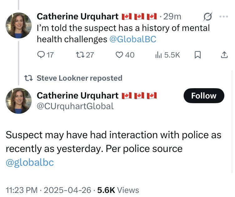 KatrinaOak58337's tweet image. TIME FOR REAL CONSEQUENCES! #Vancouver #vancouverattack #Canada