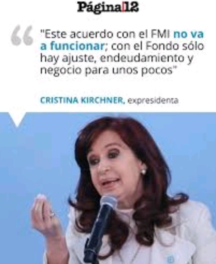 El KICHI ✌️🇦🇷🧉 (@daniels32026278) on Twitter photo <a href="/CFKArgentina/">Cristina Kirchner</a> Todo un gran papelón, necesitamos volver a ser un país serio, adelante Cristina, siempre te apoyaremos!.👊🇦🇷!! <a href="/CFKArgentina/">Cristina Kirchner</a> Todo un gran papelón, necesitamos volver a ser un país serio, adelante Cristina, siempre te apoyaremos!.👊🇦🇷!!