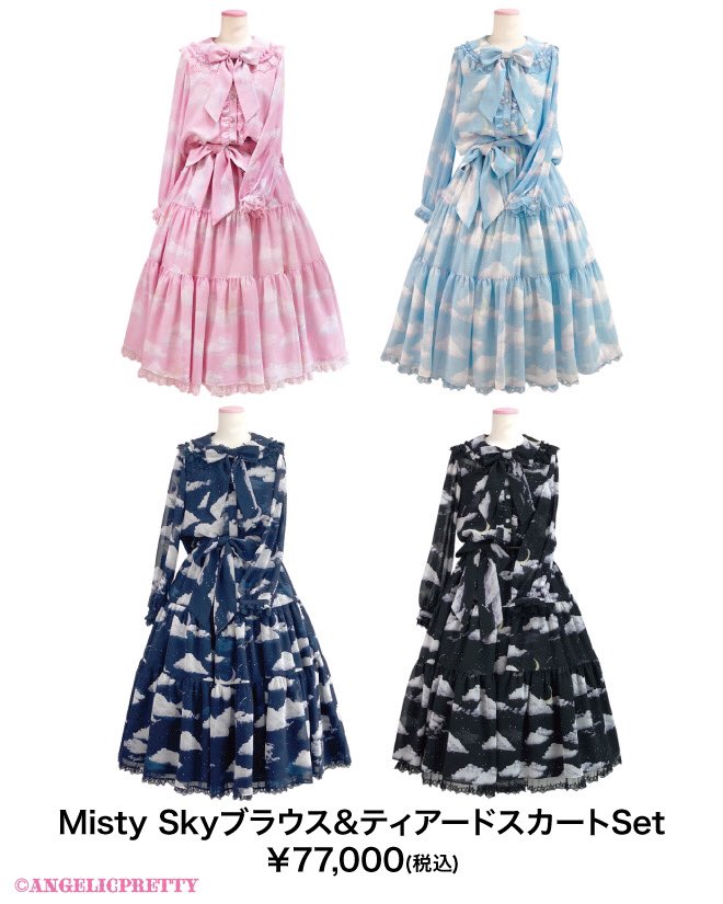 AngelicPretty横浜店 on X: AngelicPretty横浜店 on X: