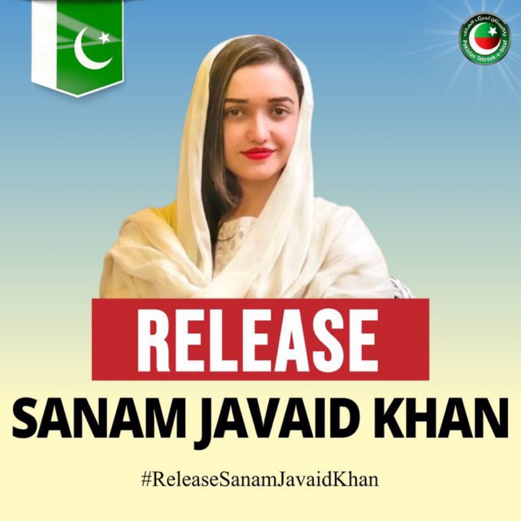 ImranRiazKhan's tweet image. صنم جاوید اور انکے شوہر کو جیل کے باہر سے اٹھا کر بھارت کو منہ توڑ جواب دےدیا گیا۔ عورتوں پر حملے بند کرو تم ان سے نہیں جیت پاؤ گے۔