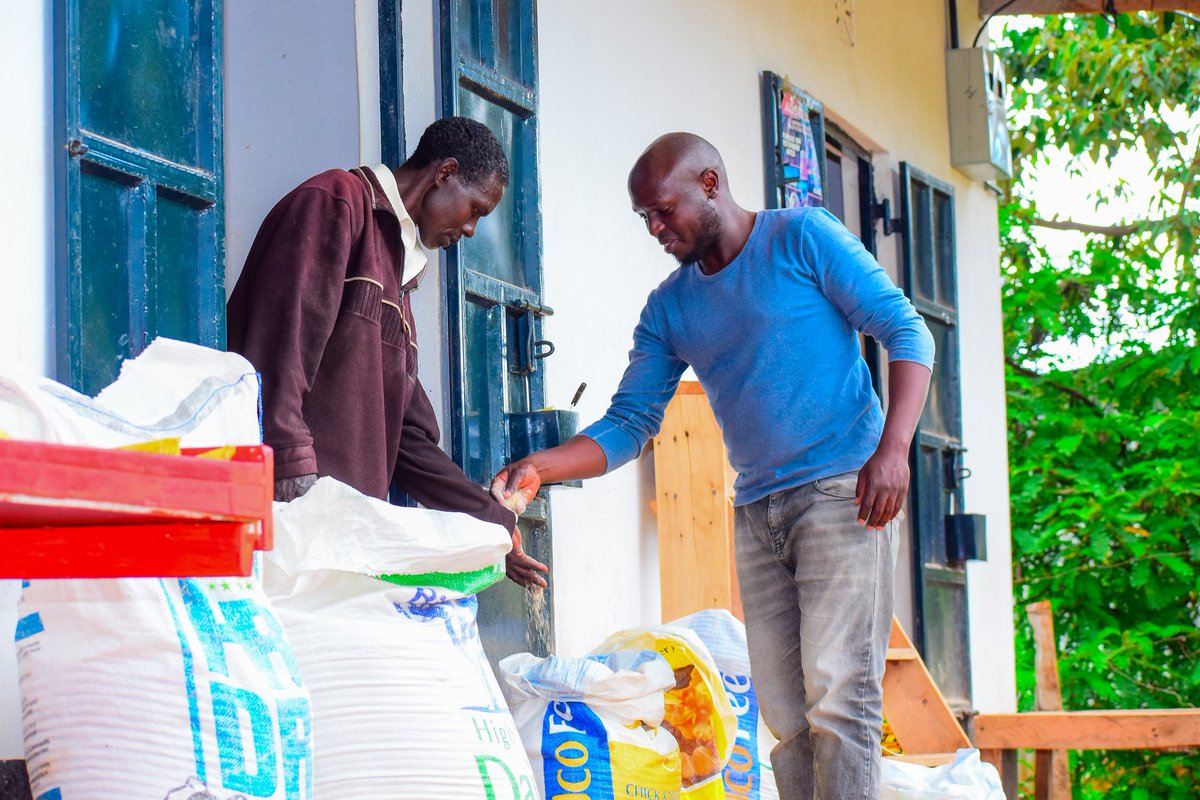Shambahubltd (@shambahubltd) on Twitter photo At <a href="/shambahubltd/">Shambahubltd</a> , we bring quality agricultural products, livestock solutions, and expert advice closer to farmers.
Empowering rural communities, one farm at a time.
#Agriculture #empoweringfarmers At <a href="/shambahubltd/">Shambahubltd</a> , we bring quality agricultural products, livestock solutions, and expert advice closer to farmers.
Empowering rural communities, one farm at a time.
#Agriculture #empoweringfarmers