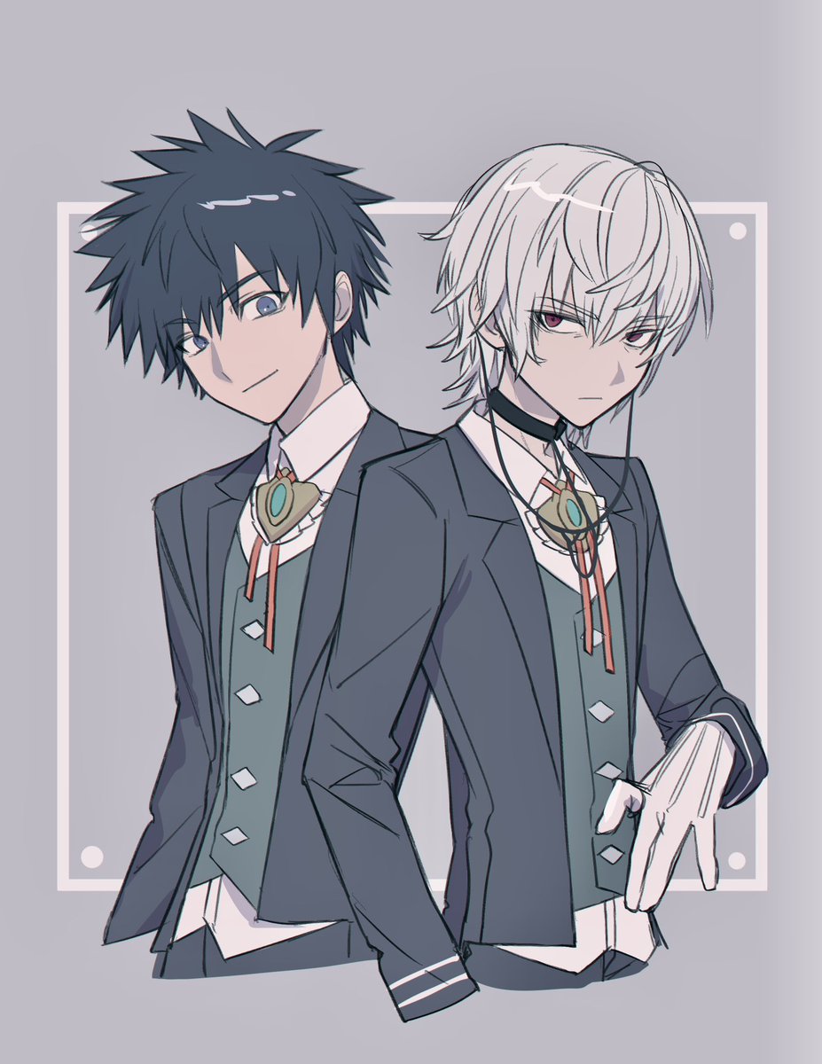 一方通行|アクセラレータ (とある魔術の禁書目録) ,上条当麻 「上条さん