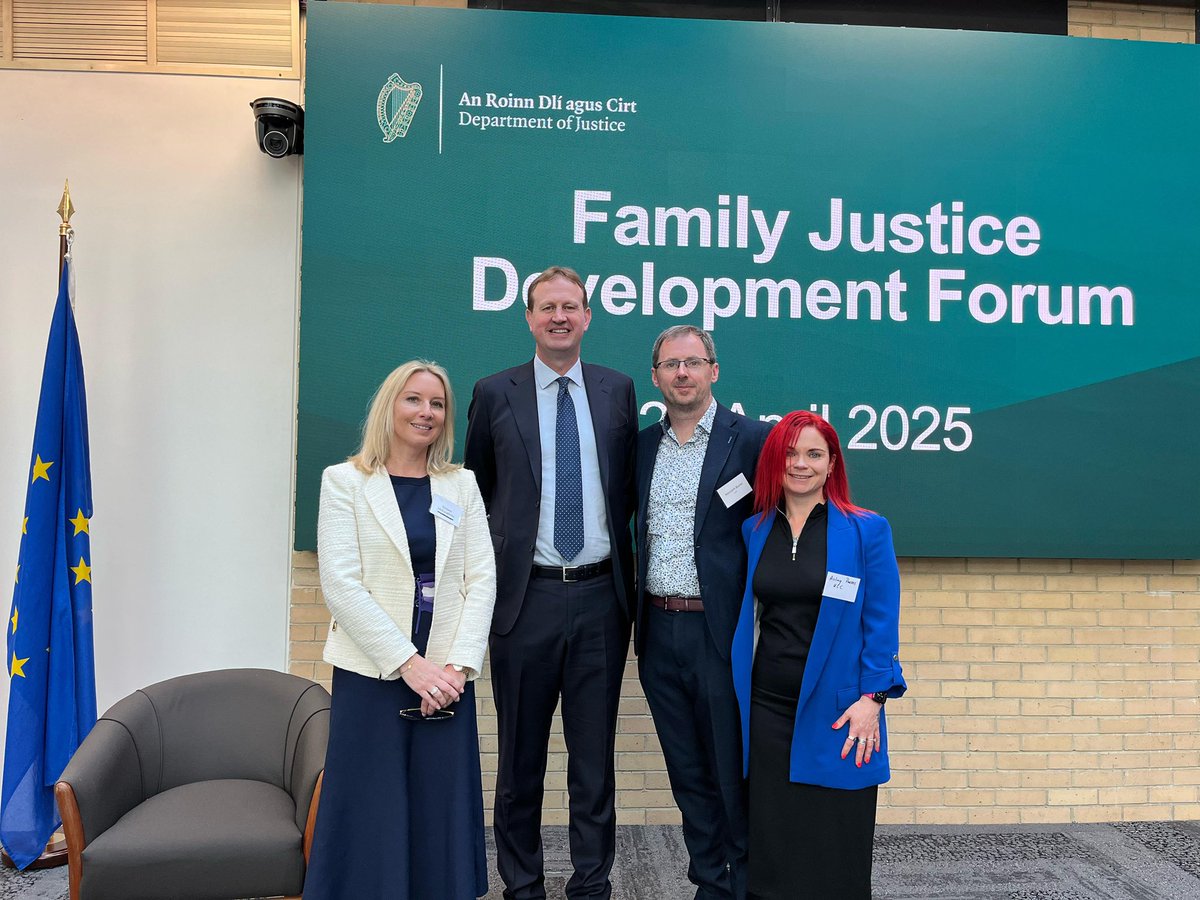 Aisling Parkes (@aislingparkes) on Twitter photo Delighted to present our <a href="/DeptJusticeIRL/">Department of Justice, Home Affairs and Migration</a> - funded in camera report this morning to the Family Justice Development Forum this morning with <a href="/McCaughrenS/">Simone McCaughren</a> and Kenneth Burns! <a href="/LawUCC/">UCC School of Law</a> <a href="/uccsocialwork/"><a href="/UCC/">UCC Ireland</a>socialwork</a> @UCC Delighted to present our <a href="/DeptJusticeIRL/">Department of Justice, Home Affairs and Migration</a> - funded in camera report this morning to the Family Justice Development Forum this morning with <a href="/McCaughrenS/">Simone McCaughren</a> and Kenneth Burns! <a href="/LawUCC/">UCC School of Law</a> <a href="/uccsocialwork/"><a href="/UCC/">UCC Ireland</a>socialwork</a> @UCC