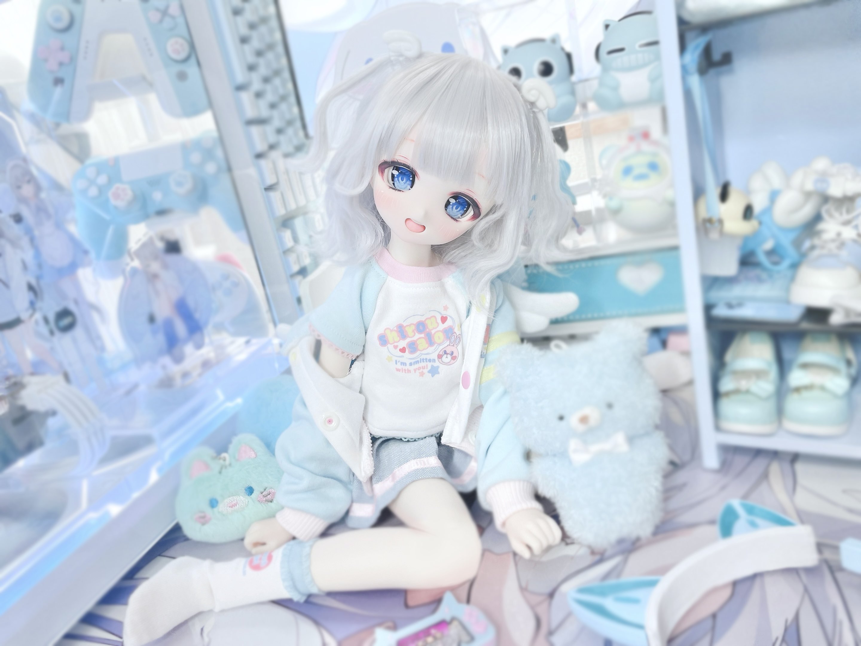 ぽむ (@meteorite_doll) / X ぽむ (@meteorite_doll) / X