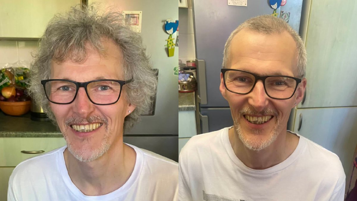 Male Political Haircuts 💈💇♂️ (@politicaltrims) on Twitter photo .<a href="/PaulMacPlym/">Paul McNamara</a>'s hair is "Devon"itely looking a lot "Tamar" after a kitchen mopchop this weekend! .<a href="/PaulMacPlym/">Paul McNamara</a>'s hair is "Devon"itely looking a lot "Tamar" after a kitchen mopchop this weekend!
