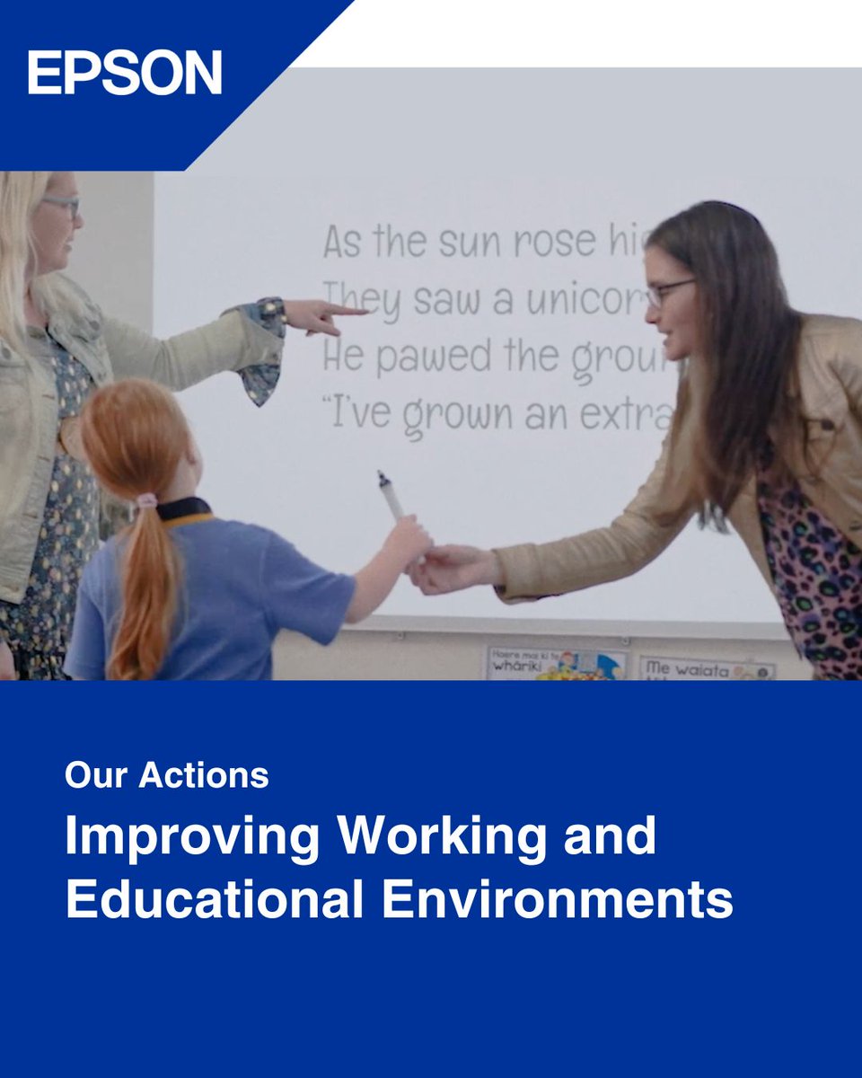 Epson Australia tweet media