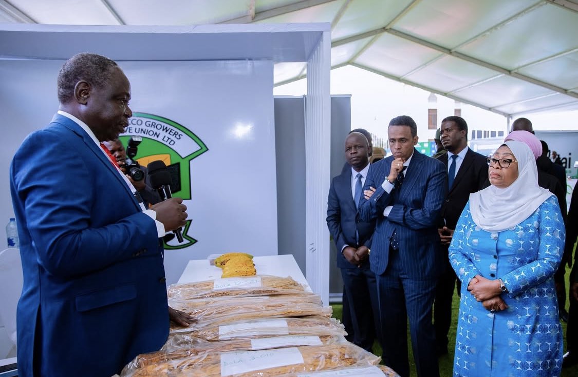 Abertus Paschal 🇹🇿𝕏 tweet media