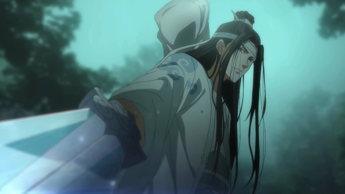 hourly lan wangji! 🐰 (@lwjgallery) on Twitter photo 