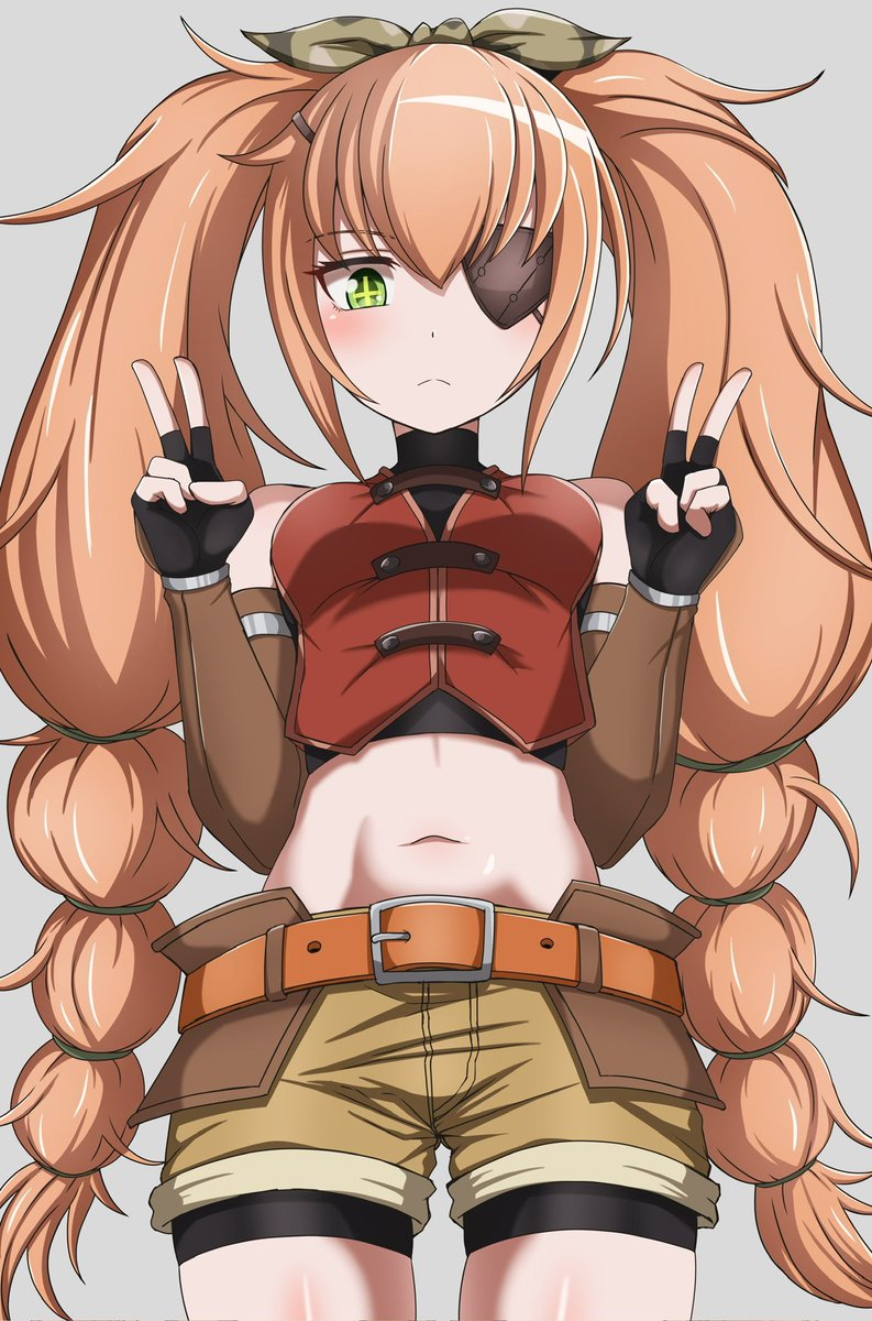 nokonokotuti's tweet image. Wぴーすシズ先輩（シズニィ）✌️
#overload #オーバーロード