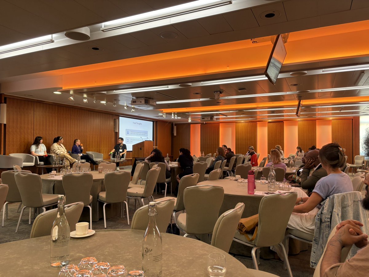 This workshop explores how supervision and reflective practice not only improve but also deepen the impact of youth workers in their roles led by <a href="/youngh_f/">Young Hammersmith & Fulham Foundation</a> at the #levelup conference under our #Propel funding with <a href="/YoungWestminstr/">Young Westminster Foundation</a> <a href="/Young_Camden/">Young Camden Foundation</a> <a href="/youngkandc/">Young K&C</a> <a href="/young_ealing/">Young Ealing Foundation</a>