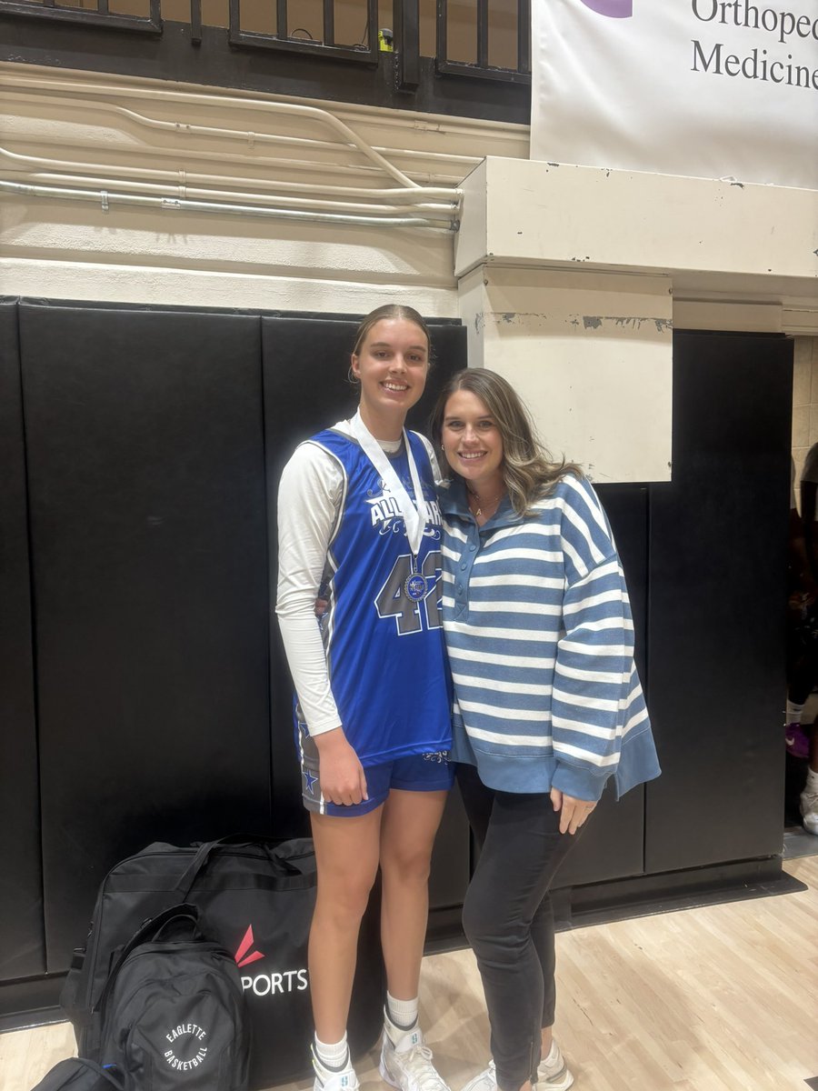Canton Basketball (@eaglettesbb) on Twitter photo Big shout out to <a href="/AllisonRickman8/">Allison Rickman</a> and our coaching staff for representing in the <a href="/AzaleaOrtho/">Azalea Orthopedics</a> All Star this past weekend. Big shout out to <a href="/AllisonRickman8/">Allison Rickman</a> and our coaching staff for representing in the <a href="/AzaleaOrtho/">Azalea Orthopedics</a> All Star this past weekend.
