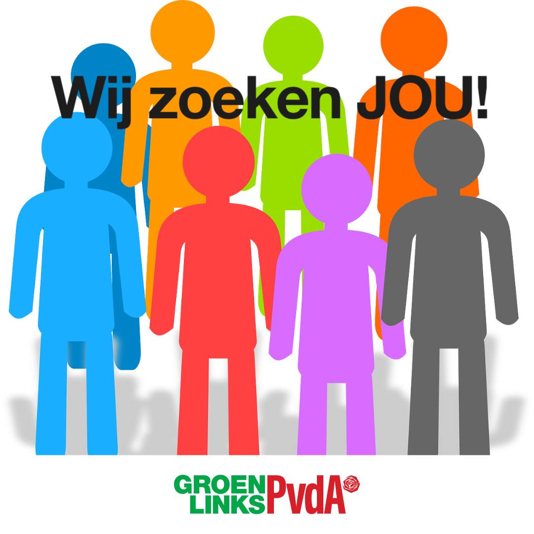 Word jij het nieuwe boegbeeld van GroenLinks-PvdA Assen? Meld je voor 16 mei aan: assen.groenlinks.nl/nieuws/vacatur…

#LijsttrekkerGezocht #GroenLinksPvdA #Assen2026 #SamenVooruit