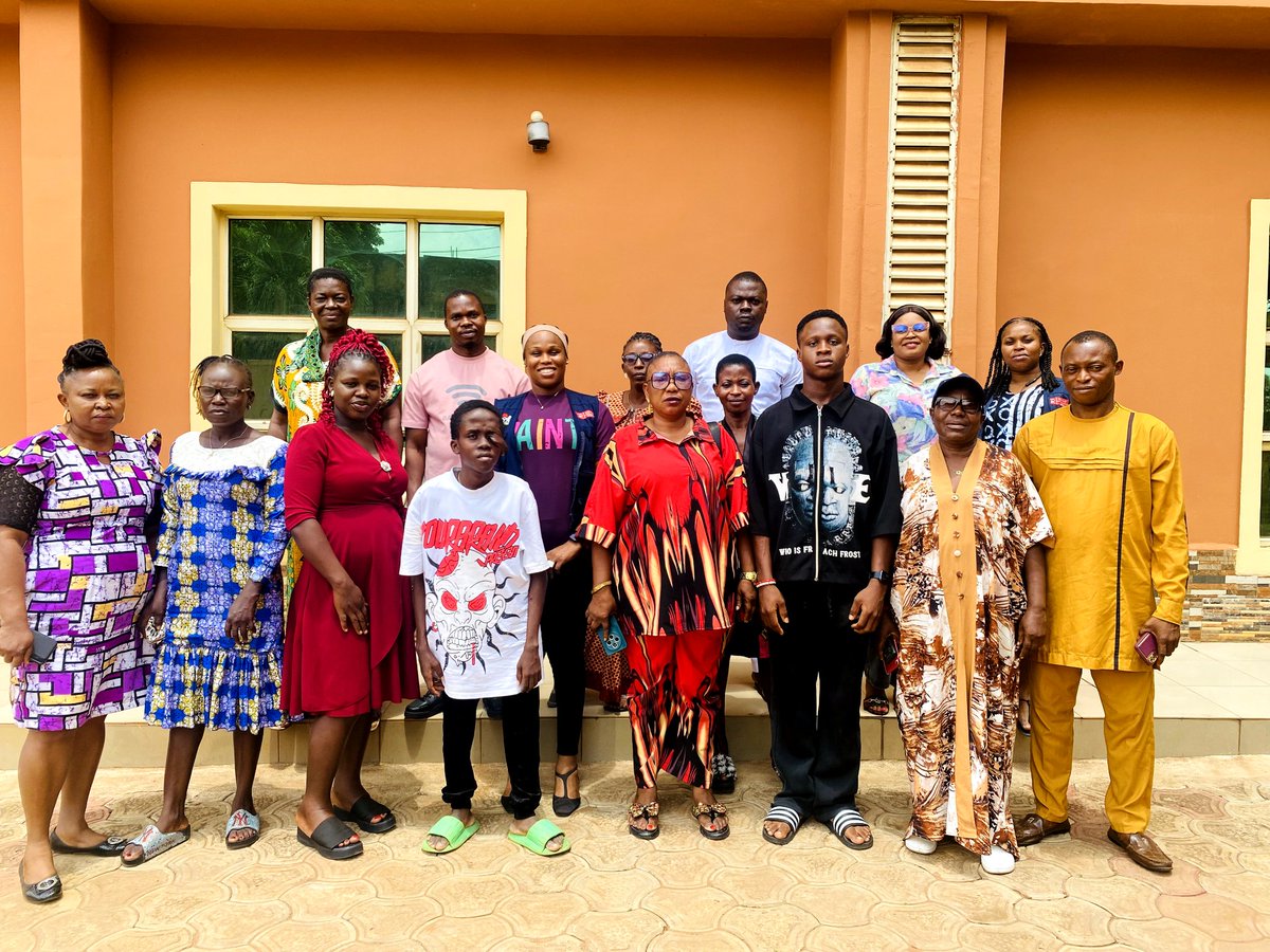 Stakeholders in the Integrated Mental Health and NTDs Project came together in Ogoja and Ogbaru to review the project’s progress, identify challenges, and develop practical recommendations for impactful implementation.

#healthfornaija