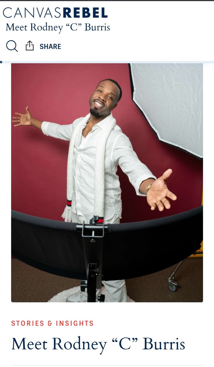 Rodney C Burris tweet media